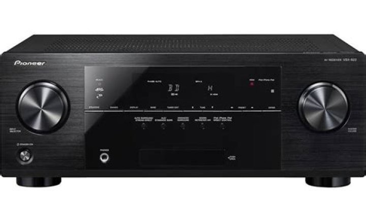 Is the pioneer VSX 822-k a good AV receiver?