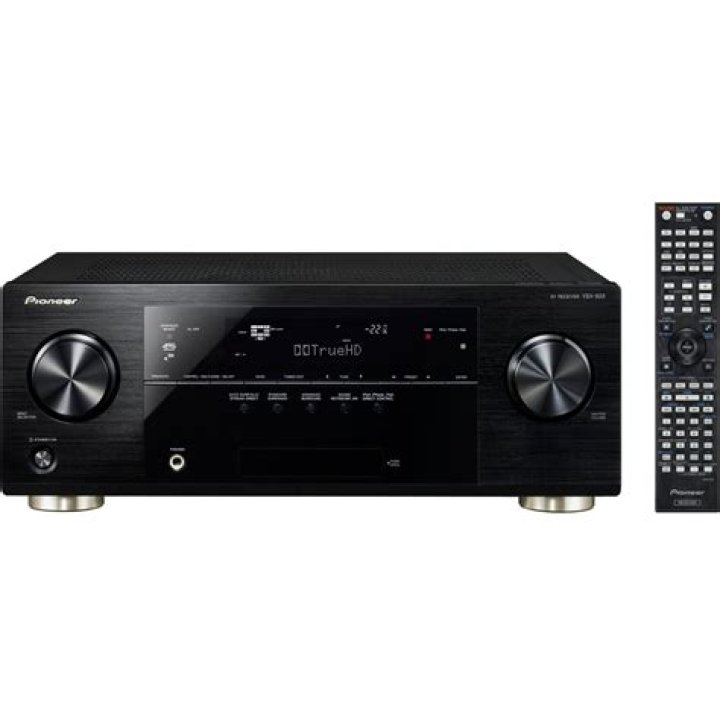 Is the pioneer vsx-922 a good AV receiver?