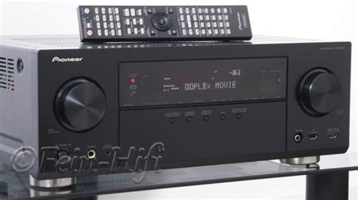 Is the pioneer VSX 924 the same as the vsx-923?