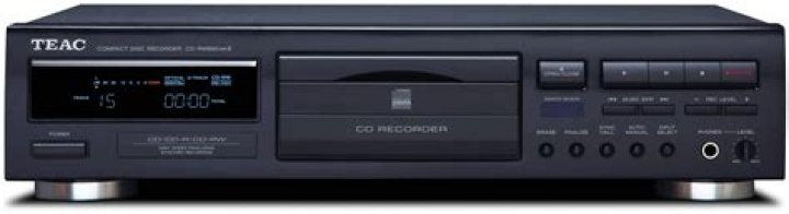 Is the TEAC cdrw890 MkII-B CD recorder available online?