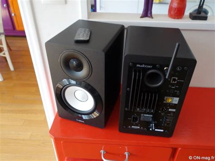 Is the Yamaha nx-n500 a passive or active speaker?