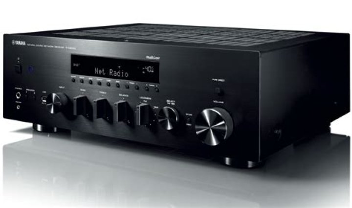 Is the Yamaha rn803d part of the musiccast system?