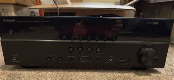 Is the Yamaha rx-v377 a good audio receiver?
