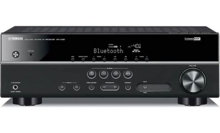 Is the Yamaha rx-v381 a good sound AMP?