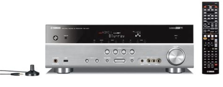 Is the Yamaha RX V471 receiver still working?