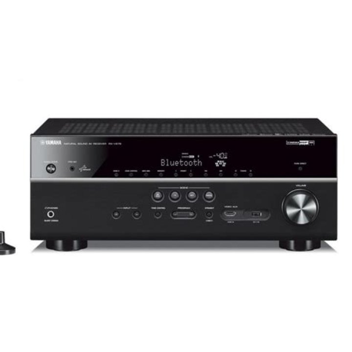 Is the Yamaha rx-v479 a good audio receiver?