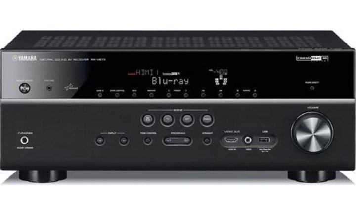 Is the Yamaha rx-v673 a Zone 2 amp?