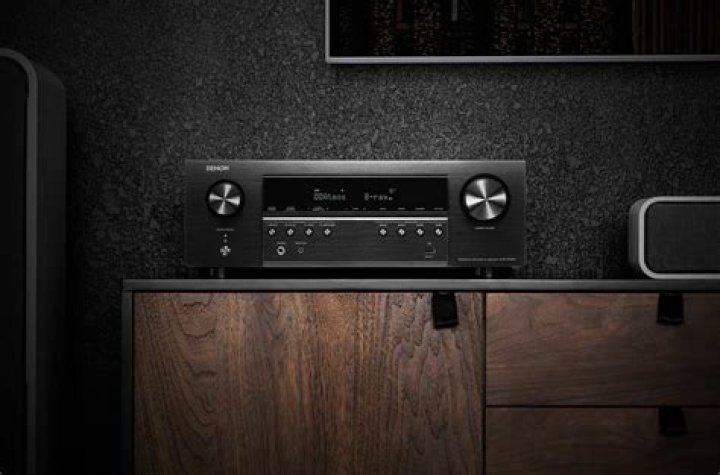 Is there a 4K receiver for a Denon TV?