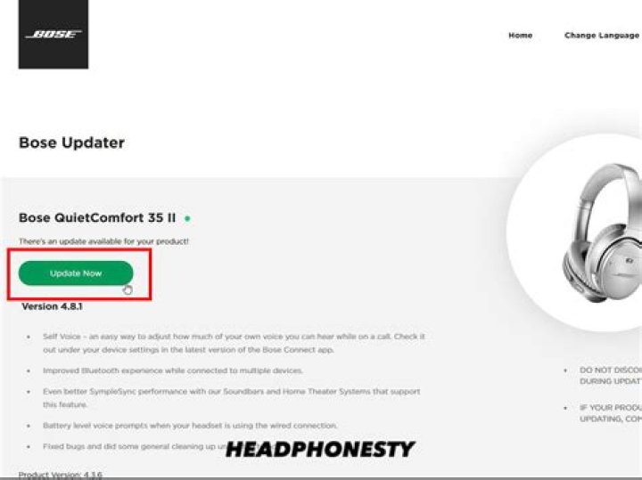 Is there a Bose Connect app for Windows?