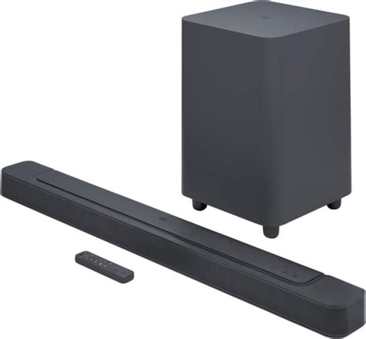 Is there a fuse in a soundbar?