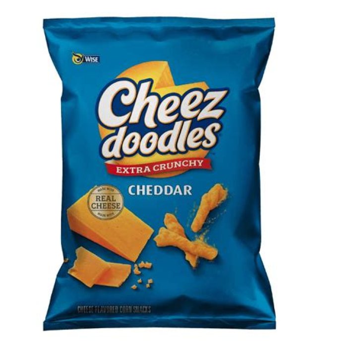 Is there real cheese in cheese doodles?