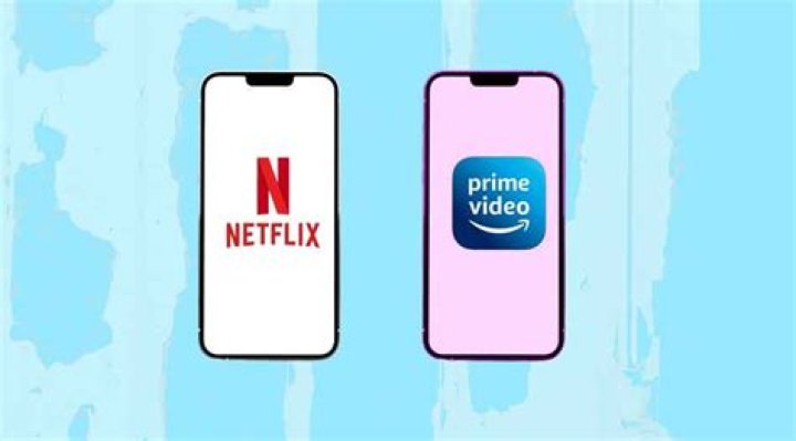 What are apps like Netflix and Amazon Prime called?