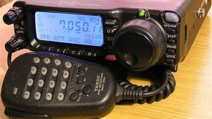 What are the best sound settings for a Yaesu ft100?