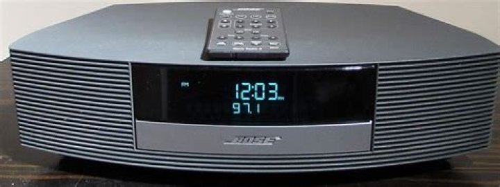 What are the dimensions of a Bose Wave radio?
