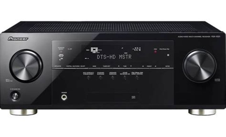 What are the features of the pioneer vsx-1021-k?