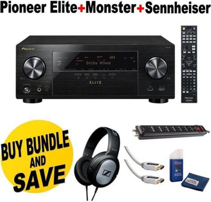 What are the features of the pioneer vsx-90?