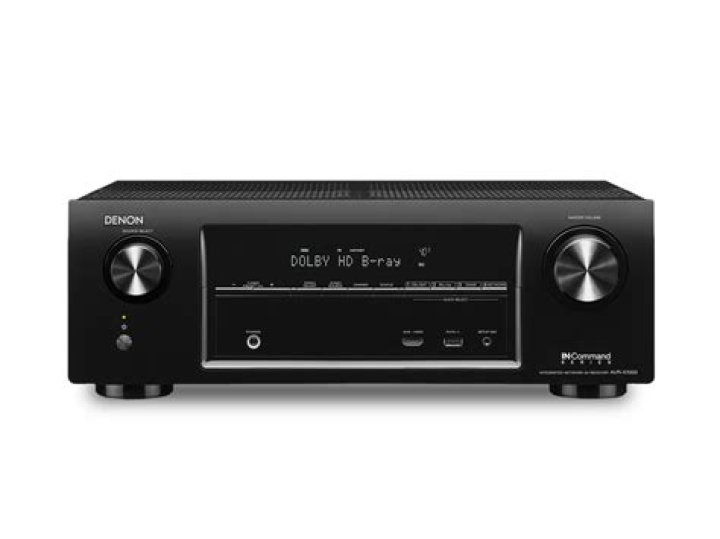 What are the specs of a Denon AVR X1000?