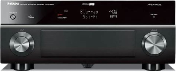 What are the specs of a Yamaha rx-a3000?
