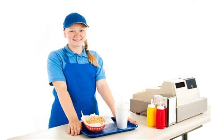 What can 15 year olds work at?
