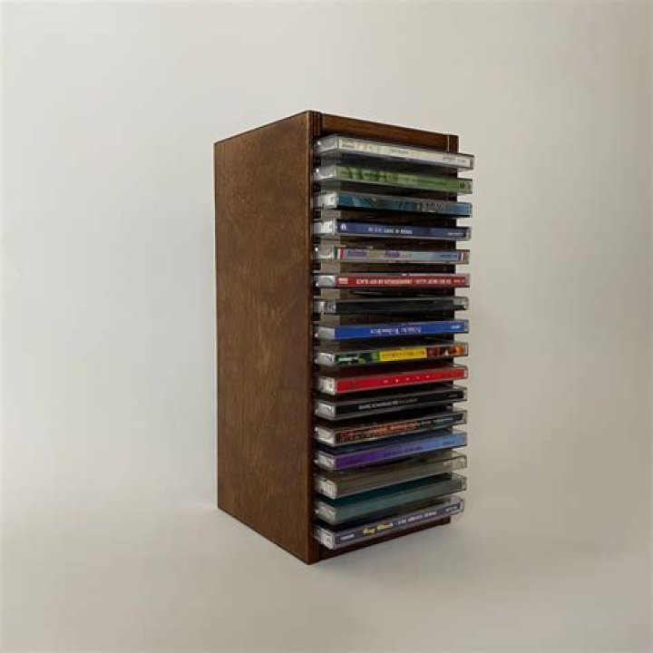 What can I do with a large CD collection?