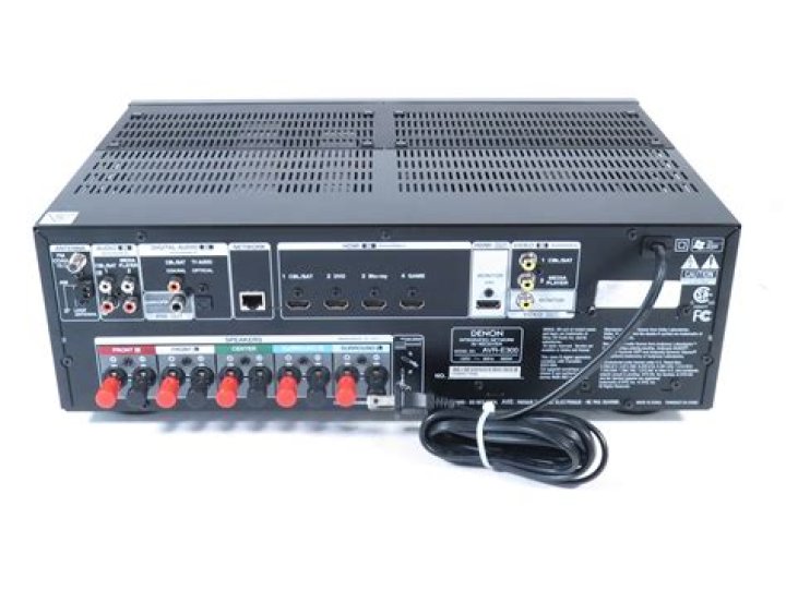 What can I do with Denon AVR E300 surround receiver?
