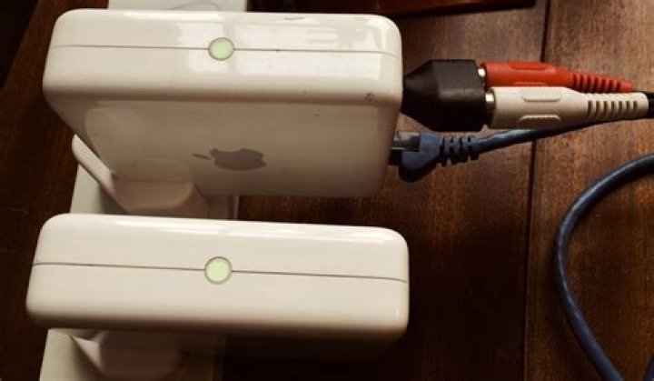 What can I do with old Apple AirPort Express?