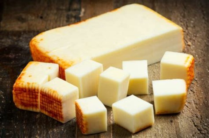 What can I substitute for Muenster cheese?