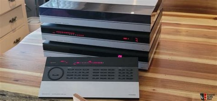 What can you do with a beosystem 5500?