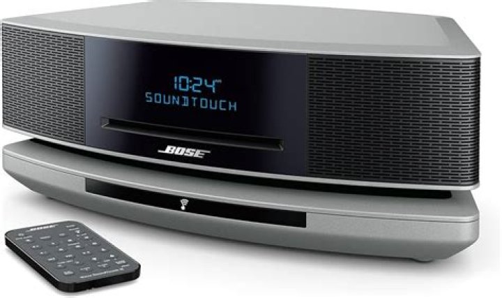 What can you do with Bose Wave SoundTouch?