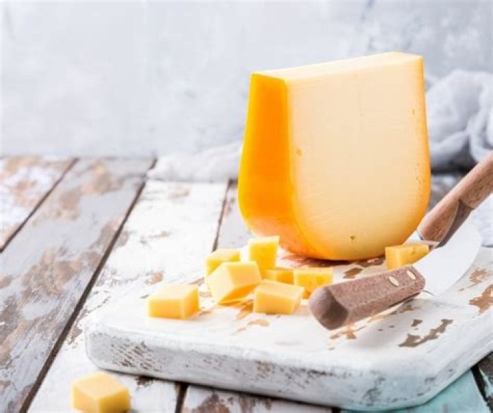 What cheese can be substituted for Munster?