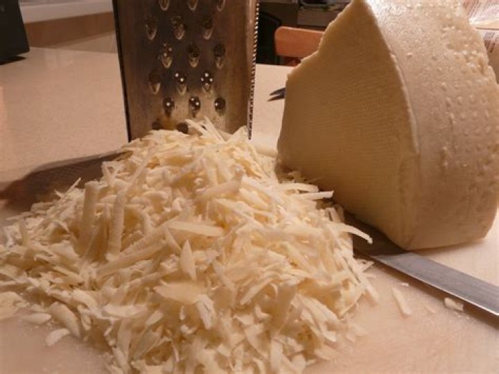 What cheeses are not cows milk?