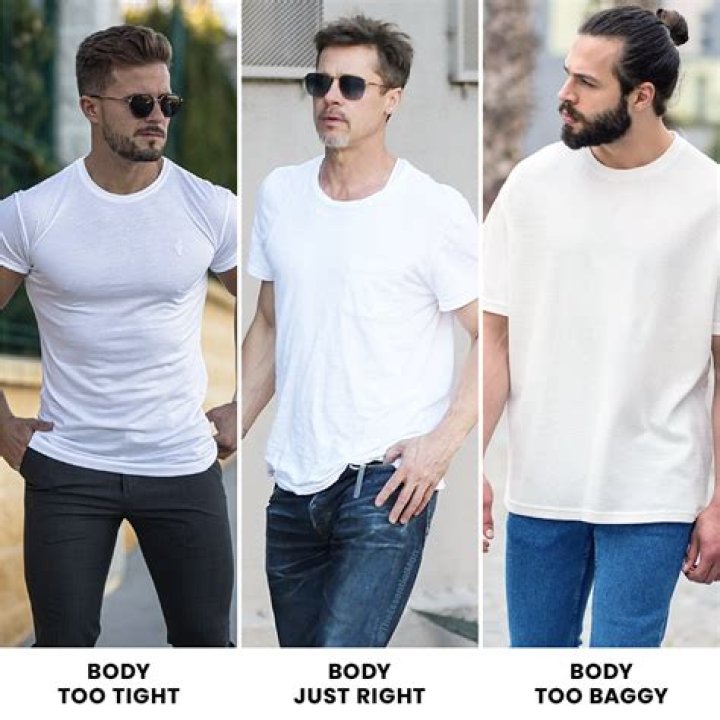 What color should my shirt Be?