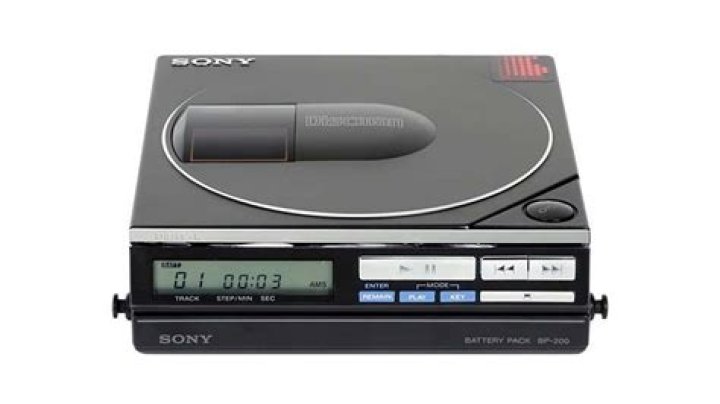 What company made the first CD player?
