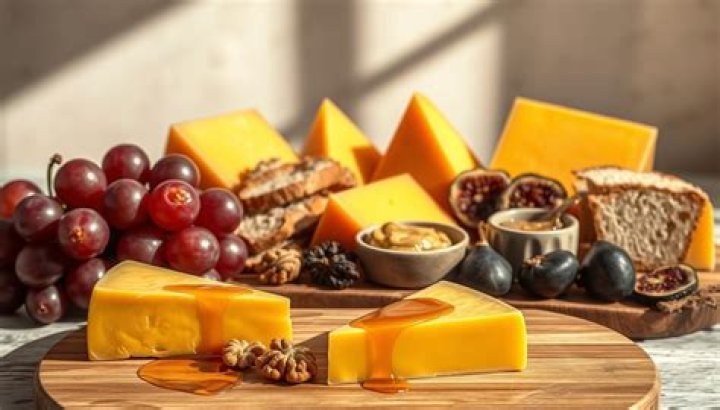 What country is famous for Edam cheese?