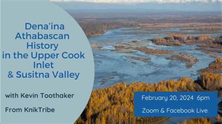 What did the Athabascan people eat?