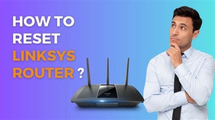 What do I do if my Linksys router is not working?