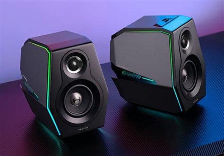 What do wireless speakers do for your computer?