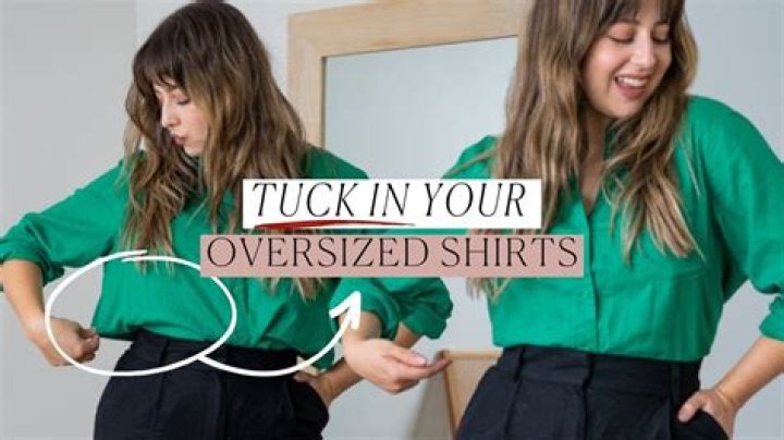 What do you call a opening in a shirt or blouse?