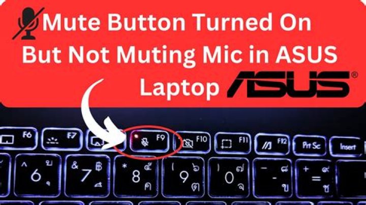 What do you do when your computer is stuck on mute?