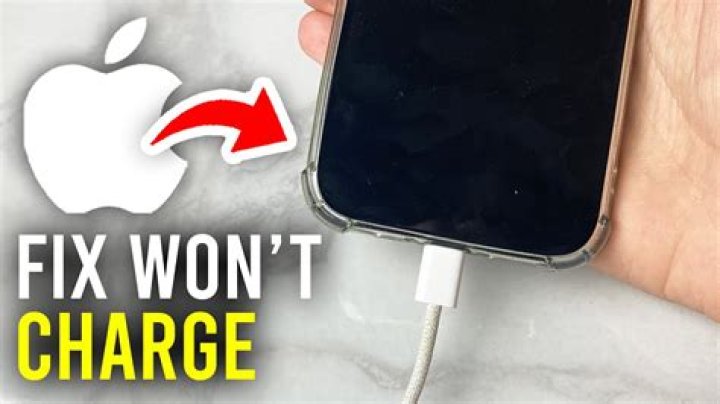 What do you do when your phone is fully charged but wont turn on?