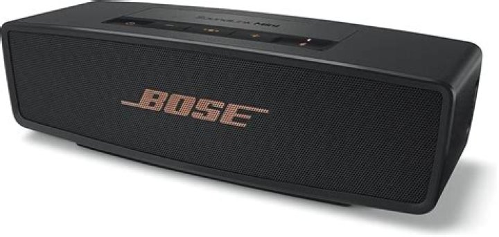 What does a Bose SoundLink mini do?