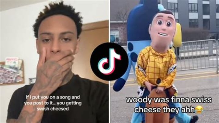 What does cheese it mean in slang?
