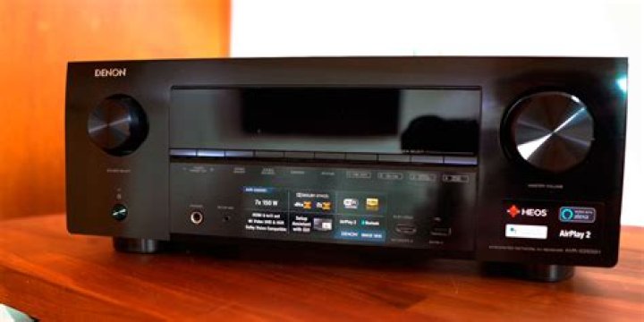 What does direct mean on Denon receiver?