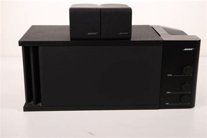 What does error Cannot find Acoustimass?