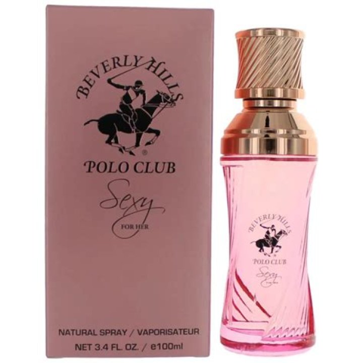 What does Polo Club sexy for her smell like?