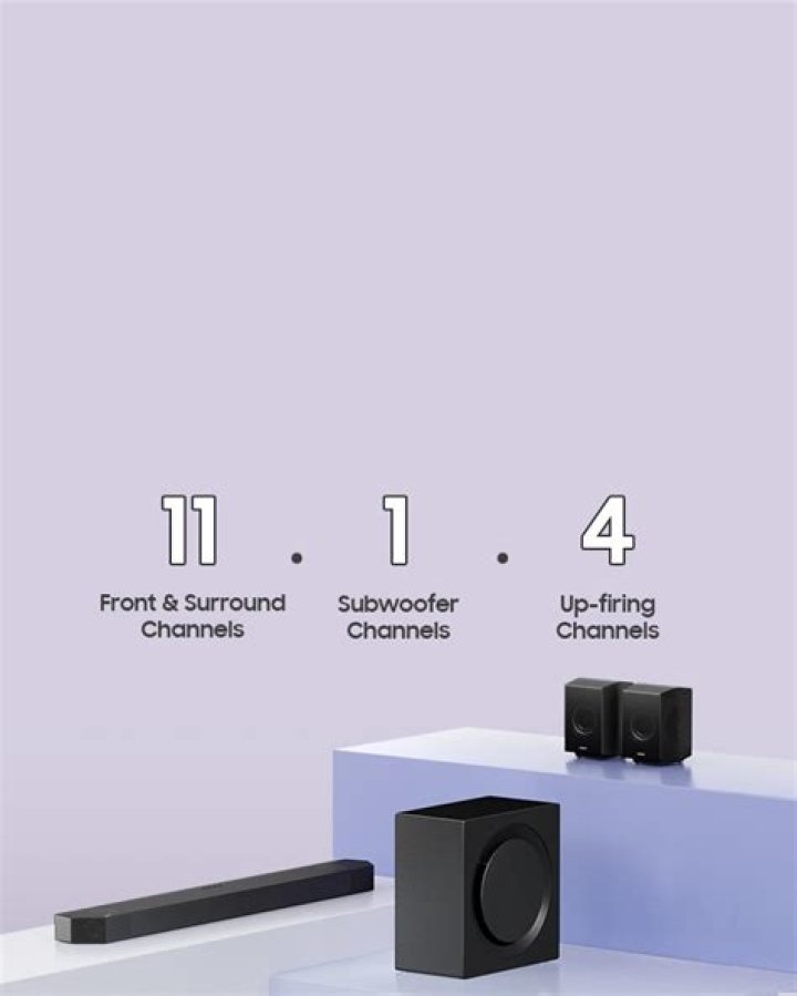 What does standby mean on soundbar?