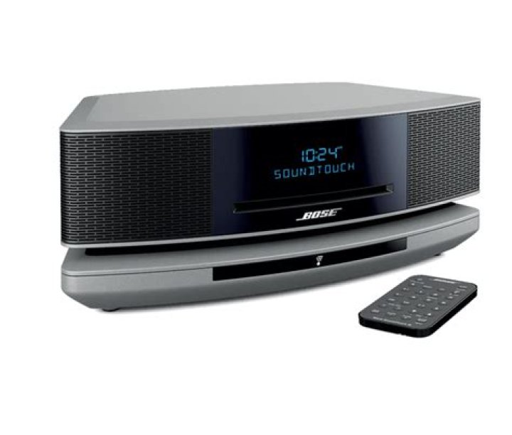 What does the Bose Wave SoundTouch system do?