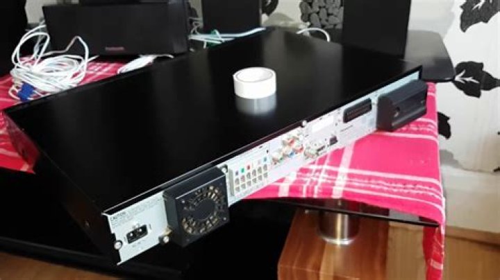 What does the F61 error code mean on my Panasonic sa-ht75?