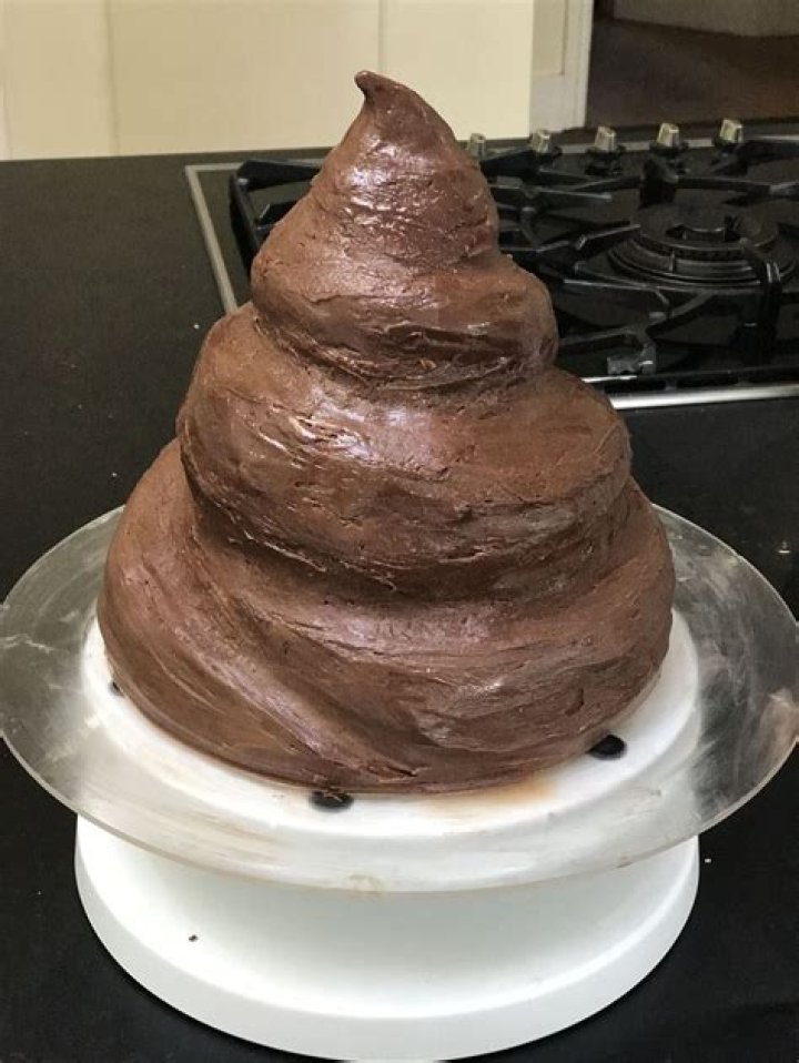What foods are made out of poop?