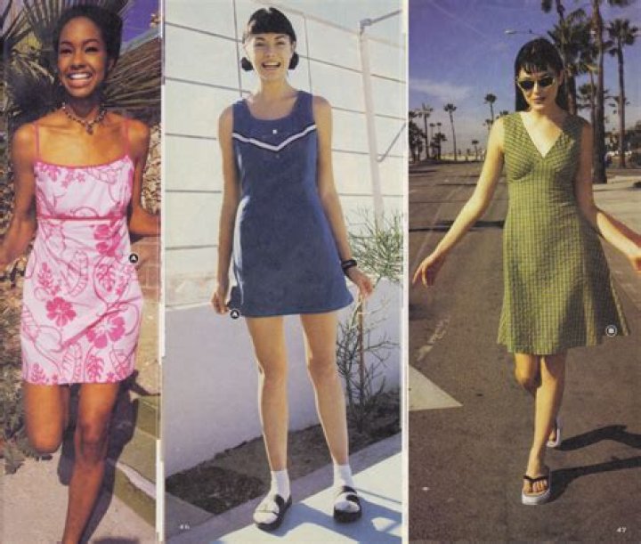 What happened to alloy clothing?